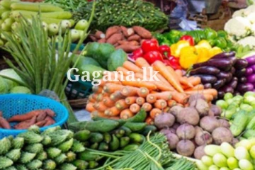 අහස උසට ගිය එළවළු මිල - තවදුරටත් මිල සටහන් වුණේ මෙහෙමයි..