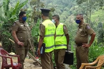 கால்வாயில் கவிழ்ந்த முச்சக்கரவண்டி ; தீவிரமாகும் விசாரணைகள்