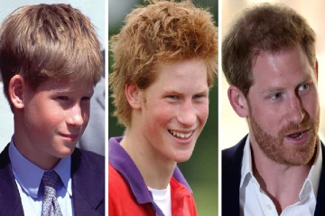 17 வயதில் போதைப்பொருளை எடுத்துக்கொண்டாரா இளவரசர் ஹரி?