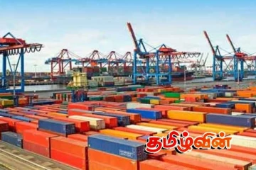 துறைமுகத்தில் தேங்கியுள்ள சந்தேகத்திற்கிடமான கொள்கலன்! பொலிஸாரின் அசமந்தம்
