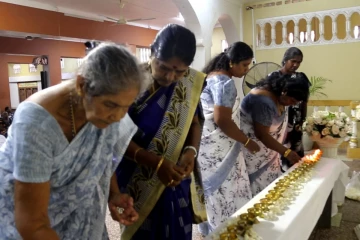 மண்டை தீவு படுகொலை செய்யப்பட்ட 31 பேர்: 40 வருட நினைவேந்தல் நிகழ்வு அனுஷ்டிப்பு