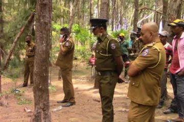 விடுதலைப்புலிகளின் தங்கம் தேடிய விவகாரம்- உடனடியாக பணிநீக்கம் செய்யப்பட்ட அமைச்சின் செயலாளர்!