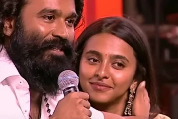 தனுஷுக்கு எல்லாமே இவங்க தானாம்!! வாத்தி பட நிகழ்ச்சியில் வந்த இளம் பெண்ணின் புகைப்படம்..