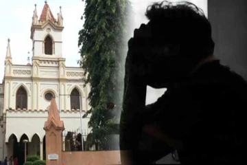 දේවස්ථානයේදී පුපුරායෑමට අත්බෝම්බයක් ඇටවූ පුද්ගලයා සිදු කළ භයානක පාපොච්චාරණය