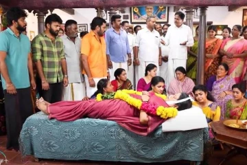 பாண்டியன் ஸ்டோர்ஸ் சீரியலில் லட்சுமி அம்மாள் இறப்பு- TRPயில் சாதனை செய்த சீரியல், முழு விவரம்