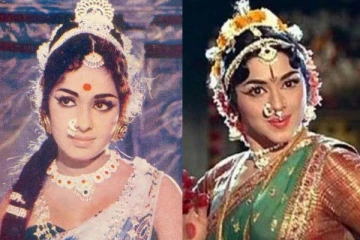 கே.ஆர்.விஜயா, பத்மினிக்கு திருமணம் ஆனதால் நேர்ந்த சோகம்.. பிரபலத்தின் பதிவு