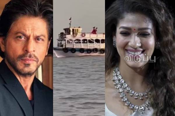 தீபிகா படுகோனேவுக்கே டஃப் கொடுக்க போகும் நயன் தாரா!! லீக்கான ஜவான் காட்சி.. | Nayan Gave Tough To Deepika Padukone Atlee Jawan