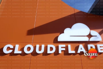 Cloudflare බිඳ වැටේ - ලොව පුරා සමාජ මාධ්‍ය ඇතුළු වෙබ් අඩවි රැසක් බිඳ වැටෙයි