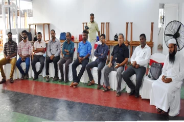 வன்முறை தீவிரவாதத்தை தடுப்பதற்கு சமூக குழுக்களின் திறன்களை மேம்படுத்தல் வேலைத்திட்டம்(Photo)