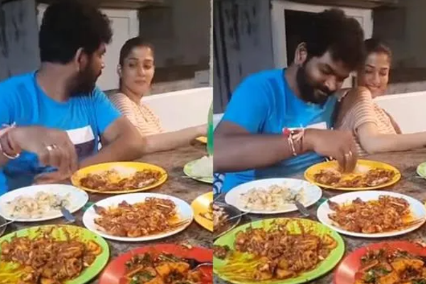 நயன்தாரா இந்த சாப்பாடை தான் விரும்பி விரும்பி சாப்பிடுவாராம்...இனி நீங்களும் செய்து அசத்தலாம்! | Chicken Biryani Recipe