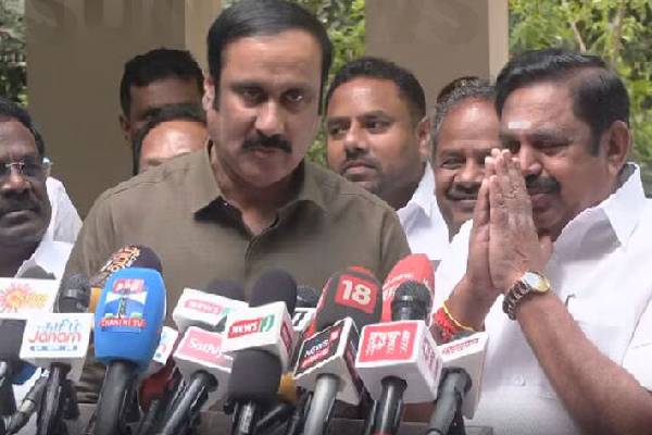 அதிமுக கூட்டணியில் இணைந்த பாமக - தவெக கூட்டணி செல்வாரா ராமதாஸ்? | Admk Pmk Alliance Announced Will Ramadoss Go Tvk