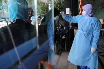 கொரோனா பரவல் தீவிரம்: இரு வாரங்களுக்கு முழு பொதுமுடக்கம் அறிவித்த நாடு!