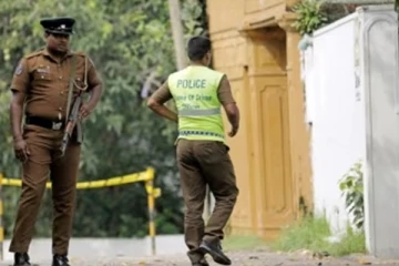 அடையாளம் காணப்படாத ஆண் ஒருவரின் சடலம் கண்டெடுப்பு