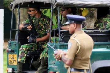 கொழும்பு நட்சத்திர ஹோட்டலில் சிக்கிய தோட்டா