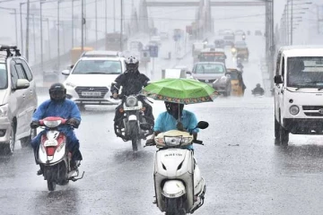 தமிழகத்தில் இரண்டு நாட்களுக்கு மிக கனமழை - வானிலை ஆய்வு மையம் எச்சரிக்கை