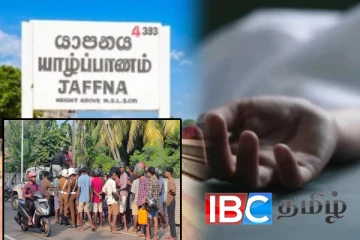 யாழில் கோரவிபத்து: இளைஞர் ஸ்தலத்தில் பலி