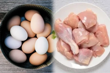 முட்டை, கோழி இறைச்சி விலைகள் தொடர்பில் வெளியான தகவல்