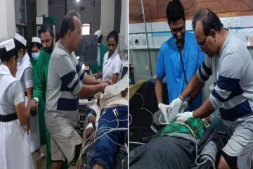 சமூக வலைத்தளங்களில் பலரது பாராட்டுக்களை பெற்ற சிரேஷ்ட வைத்திய அதிகாரி மீது தாக்குதல்