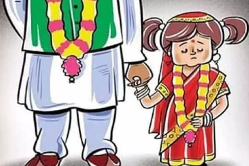 நிறுத்தப்பட்ட குழந்தை திருமணம்; சிறுமியின் தலையோடு தலைமறைவு - இளைஞர் வெறிச்செயல்!