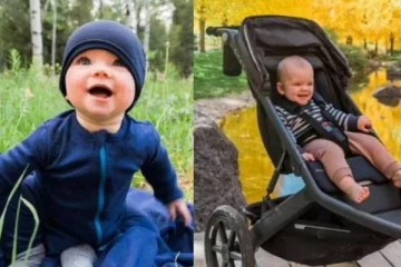 மாதம் 75 ஆயிரம் சம்பாதிக்கும் ஒரு வயது குழந்தை! எப்படி தெரியுமா? மகிழ்ச்சியுடன் தாய் வெளியிட்ட தகவல்