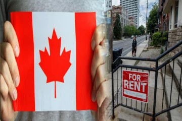 கனடாவில் சடுதியாக அதிகரித்துள்ள வீட்டு வாடகைத் தொகை