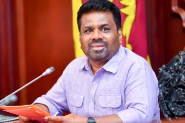 போதைப்பொருள் கடத்தல்காரர்களுக்கு தண்டனை வழங்குவதை விரைவுபடுத்துங்கள் ; ஜனாதிபதி கடும் எச்சரிக்கை