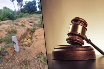 மூடப்படாத சடலக்குழிகள் விவகாரத்தில் மாநகர ஆணையாளரை எச்சரித்த நீதிபதி
