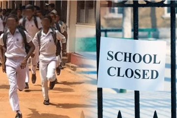 இரண்டு நாட்கள் பாடசாலைகளுக்கு பூட்டு