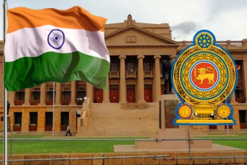 இலங்கை அரசாங்கத்திடம் இந்திய அரசியல் கட்சி முன்வைத்த கோரிக்கை..!