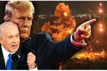 நிர்வாணமாக நிற்கும் ஈரான்! எந்த நிமிடமும் தாக்குதல் இடம்பெறலாம்!!