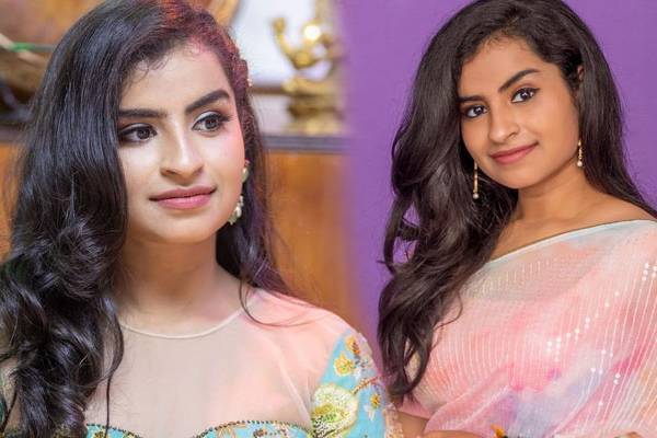 சூப்பர் சிங்கர் சிவாங்கியா இது? முன்னணி நடிகைகளுக்கே டஃப் கொடுப்பாங்க போலயே! | Super Singer Sivaangi Onam Special Video Viral