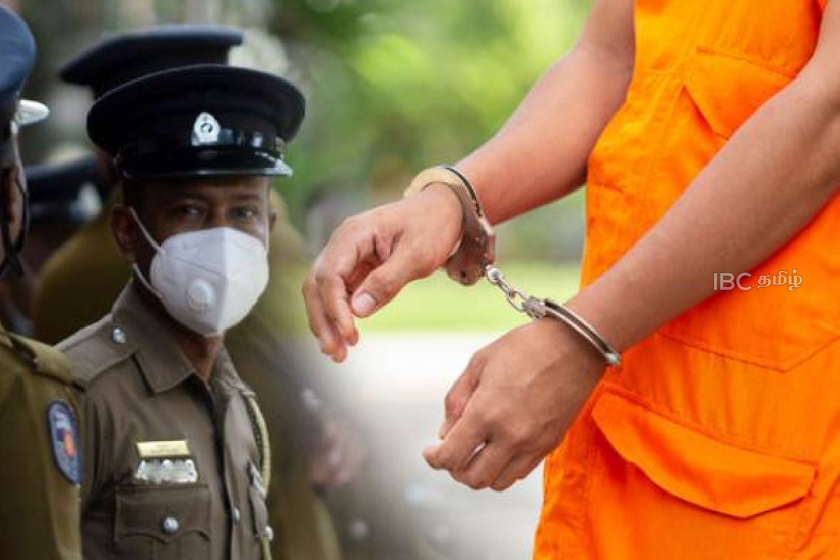 கட்டுநாயக்காவில் சிக்கிய 22 தேரர்களில் 19 பேர் தொடர்பில் வெளியான அதிர்ச்சி தகவல் | 19 Theros Confirmed To Have Used Drugs