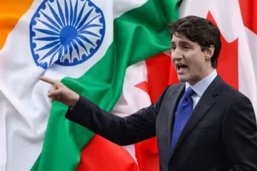 இந்தியா மீது கனடா பகிரங்க குற்றச்சாட்டு