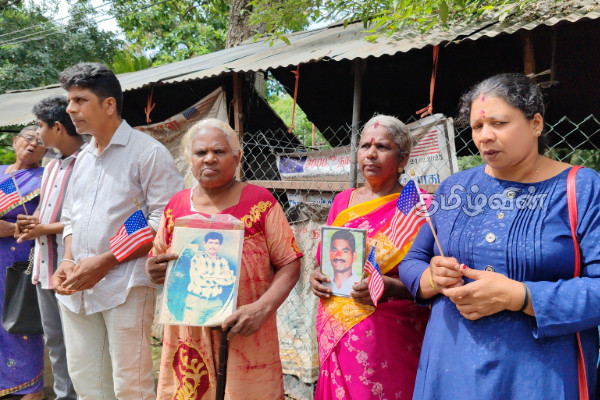 தமிழர் பகுதியில் பரப்பப்படும் பௌத்த சின்னங்கள்:முன்வைக்கப்பட்டுள்ள கோரிக்கை | Spread Of Buddhist Symbols Has No Historical Basis