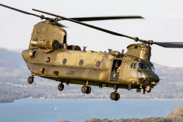 அமெரிக்காவிடமிருந்து 60 சினூக் கனரக ஹெலிகாப்டர்களை வாங்கும் ஜேர்மனி!
