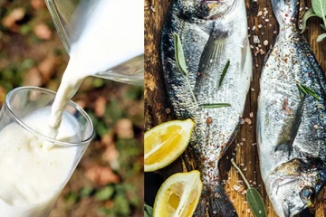 பாலையும் மீனையும் ஒன்றாக சாப்பிட்டால் இந்த ஆபத்தை ஏற்படுத்துமாம்! ஜாக்கிரதையாக இருங்க