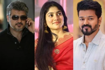 விஜய், அஜித் படங்களில் நடிக்க மறுத்த சாய் பல்லவி!! எல்லாமே சூப்பர் ஹிட் படங்கள்