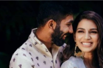 இதனால் தான் திருமணம் செய்தேன்.. புகைப்படத்தை வெளியிட்டு உண்மை உளறிய பும்ராவின் மனைவி!