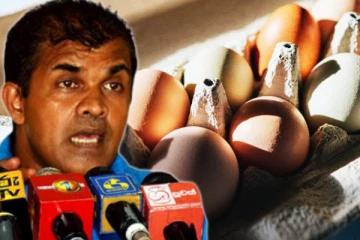 அழுகிய முட்டை இறக்குமதி: பாரிய மோசடி குறித்து அசேல சம்பத் விசனம்