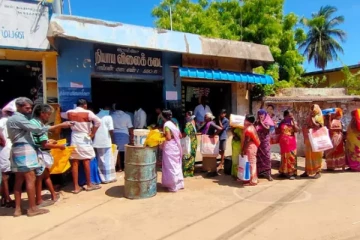 ரேஷன் பொருட்களை டோர் டெலிவரி செய்யும் தமிழக அரசு - இந்த 10 மாவட்டங்களில் அறிமுகம்
