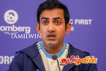 இந்திய அணி தொடர்பான விமர்சனங்கள் குறித்து சாடிய கம்பீர்