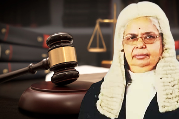 Shantha Am முதல் தமிழ் பெண் ஜனாதிபதி சட்டத்தரணி காலமானார் - தமிழ்வின்