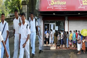 நாட்டில் ஏற்பட்டுள்ள உணவு பற்றாக்குறை: குறைவடையும் மாணவர் வருகை!
