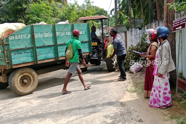 வடமராட்சி தெற்கு - மேற்கு பிரதேச சபையின் ஏற்பாட்டில் டெங்கு ஒழிப்பு வேலைத்திட்டம் | Dengue Eradication Program In Vadamaratshi