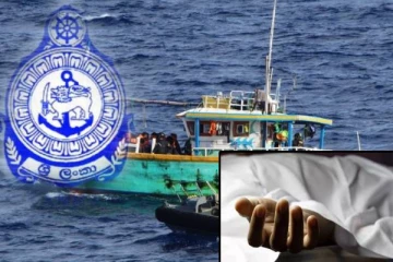 யாழ். கடற்பரப்பில் அத்துமீறி மீன்பிடியில் நேர்ந்த விபரீதம்