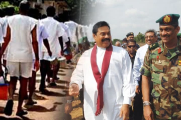 வெலிக்கடை சிறையில் அடைக்கப்பட்ட இராணுவத்தளபதி கூறும் பல விடயங்கள்