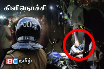 தமிழர்பகுதியில் மதுபோதையில் சாரதியின் அசமந்தம் : பரிதாபமாக பலியான 2 வயது குழந்தை