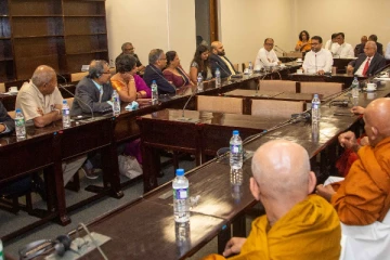 இமயமலை பிரகடனத்திற்கு தமிழ் அமைப்புகளின் கூட்டு வெளியிட்டுள்ள எதிர்ப்பு