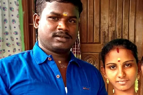 தகாத உறவு - மனைவியைக் கொடூரமாக கொன்று செல்பி எடுத்த கணவர்! | Man Murder His Wife Put Status Affair Nellai