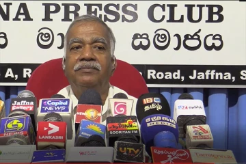 ”தமிழ் தேசியம் நீக்கப்பட்ட அரசியலுக்கு இடமளிக்க வேண்டாம்”- யாழ்ப்பாணத்தில் விடுக்கப்பட்டுள்ள கோாிக்கை (காணொளி)